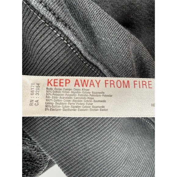 FP Free People Movement Fast Break Hoodie in Gravel S - Picture 7 of 10